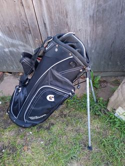 Wilson golf bag