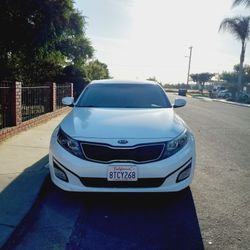 2014 KIA optima Lx