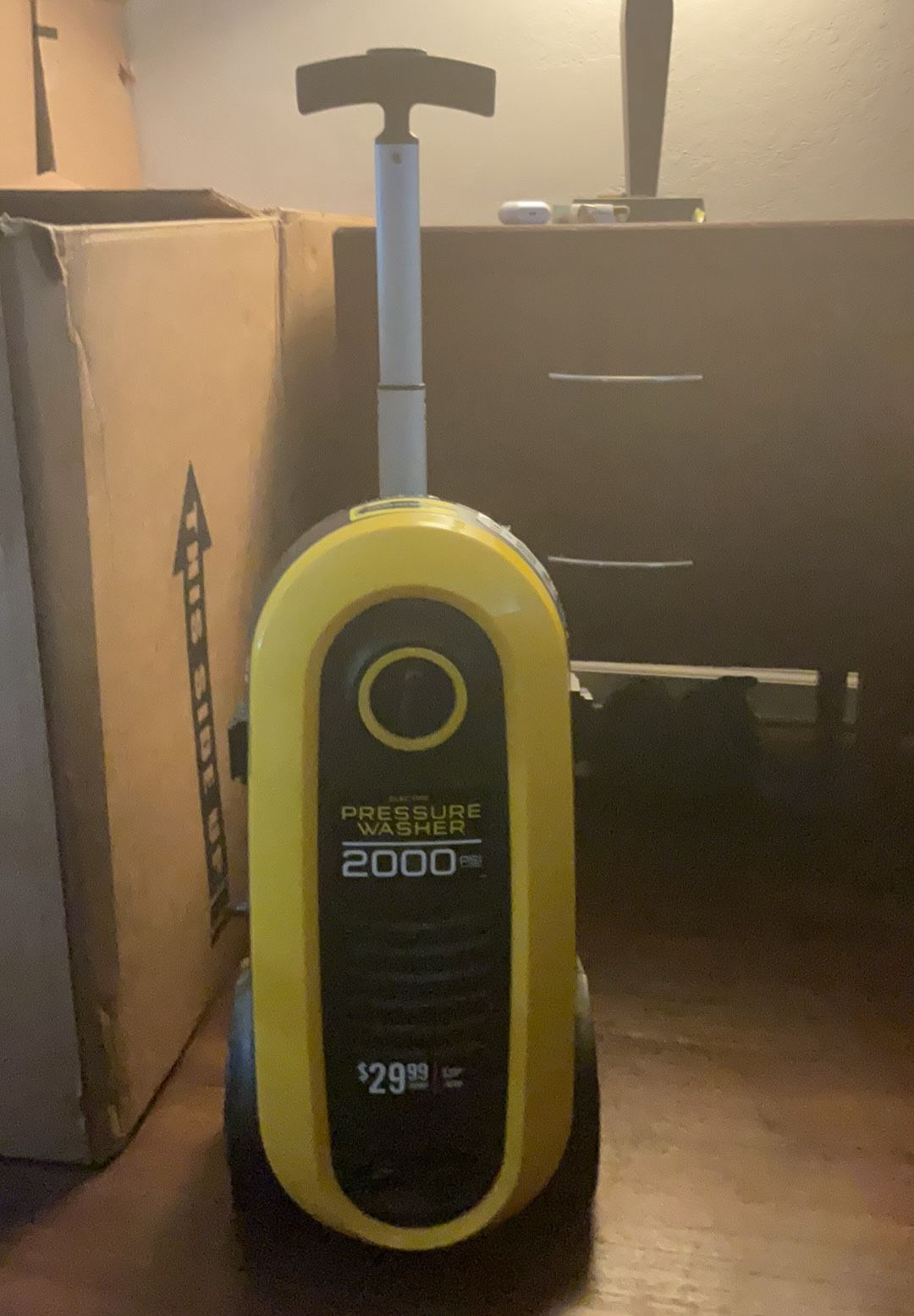 Pressure Washer