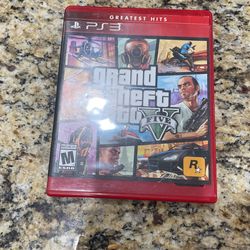 Grand Theft Auto V