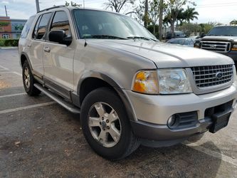 2002 Ford Explorer