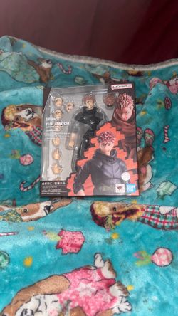 SHFiguarts YUJI ITADORI -SUKUNA’S Vessel- jjk