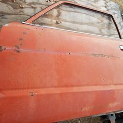 1978 HONDA CIVIC HATCHBACK DOOR