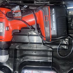 Black & Decker