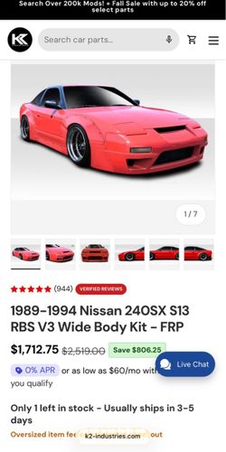 1990 Nissan 240sx
