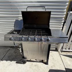 Propane Gas BBQ Grill
