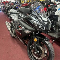 Gtx 250cc Motorcycle 