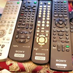 TV / Cable /  Stereo  Remote 