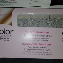 Color Street Nail Polish Strips