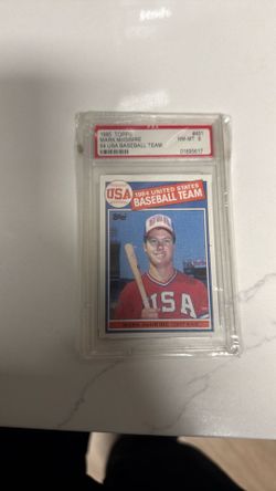 Mark McGwire