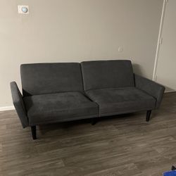 Futon Style Couch 