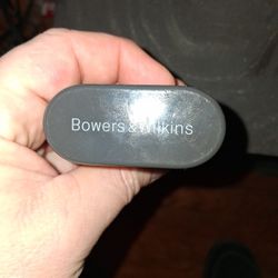Bowers And WILKINS EARBUDS WIRELESS P15