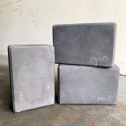 Yoga blocks