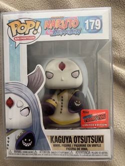 Funko Pop Kaguya Otsutsuki #179 NYCC 2020 Exclusive