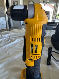 DEWALT  Cordless Right Angle Drill/Driver