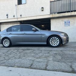 2009 BMW 328i