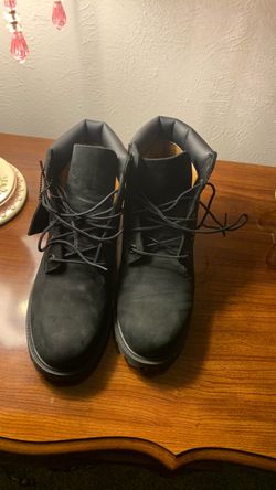 Black timbs