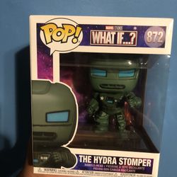 Hydra Stomper Funko Pop