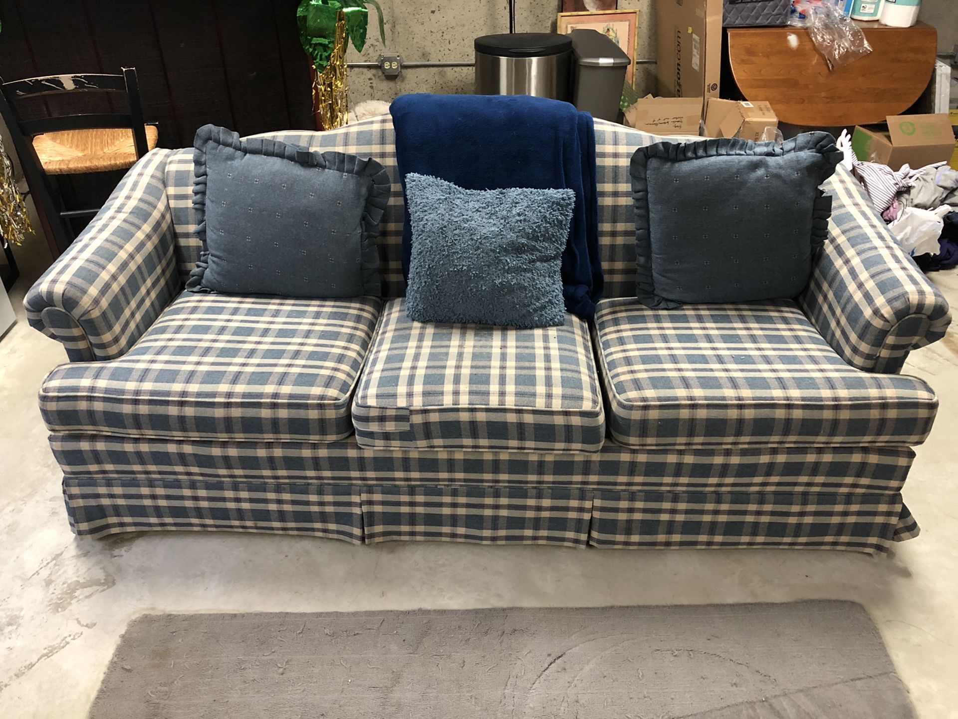 Free Nice Couch! Originally $599