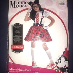 Minnie Mouse Halloween Costume 