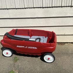 Radio Flyer Wagon
