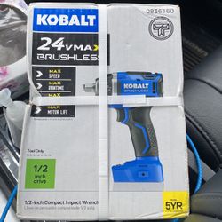 Kobalt 1/2 Drive