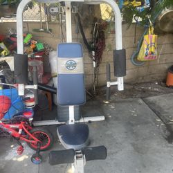 Exercise Machine