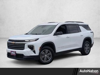 2024 Chevrolet Traverse