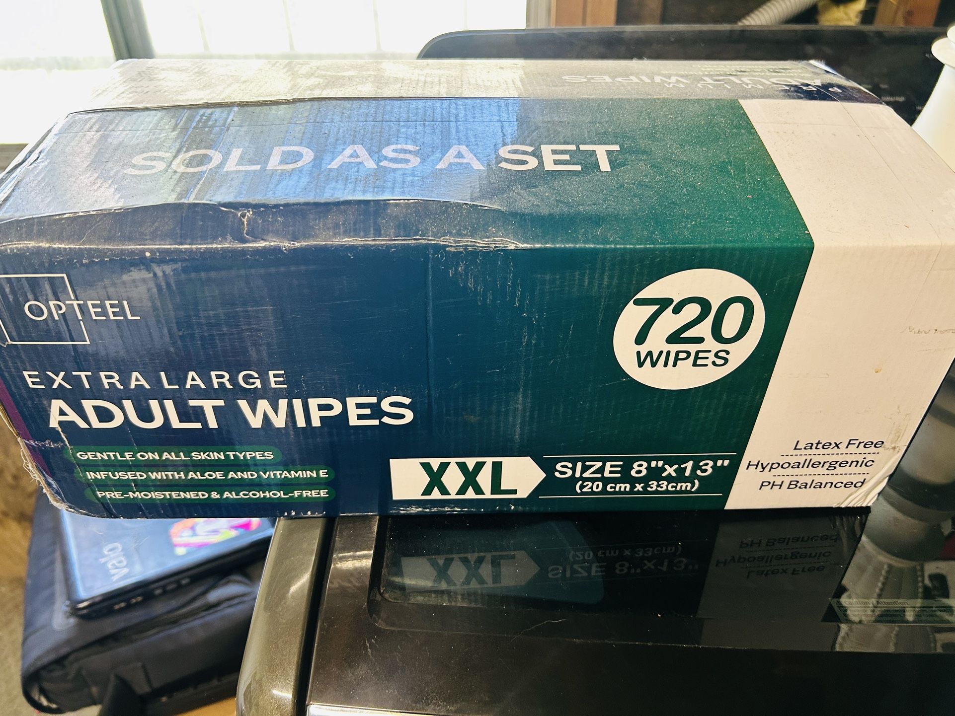 Adult Wipes