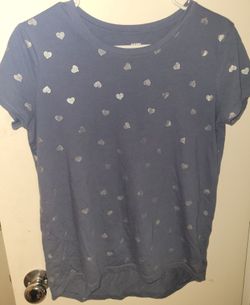 Girls Shirt, Size 16/XXL