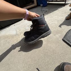 Columbian Hiking Boots Kids 