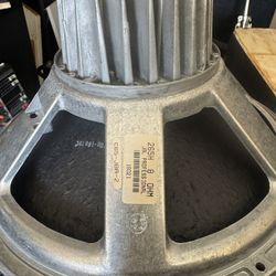 JBL 265H 8 OHM 15 Profesional