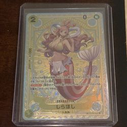 Shirahoshi SP Japanese 