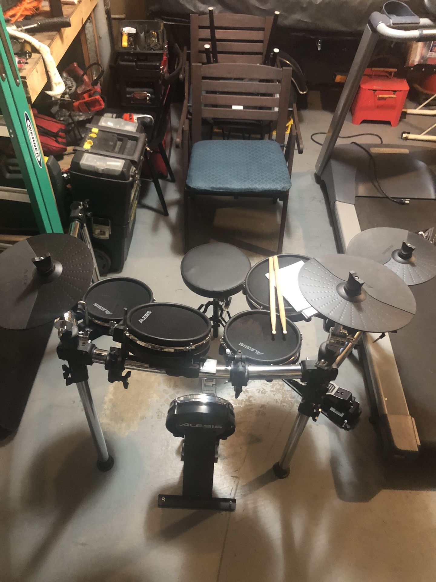 Alesis Command Kit
