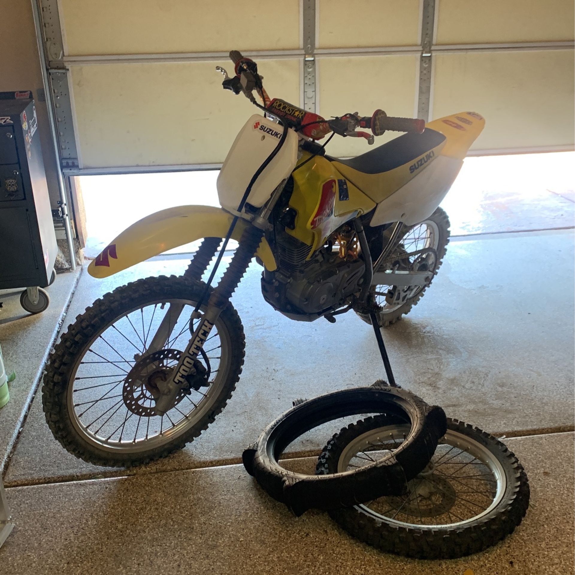 2005 Suzuki DRZ 125 for Sale in North Las Vegas, NV OfferUp