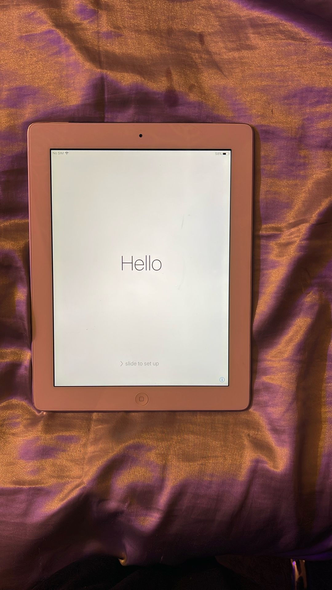 iPad 3rd Gen 