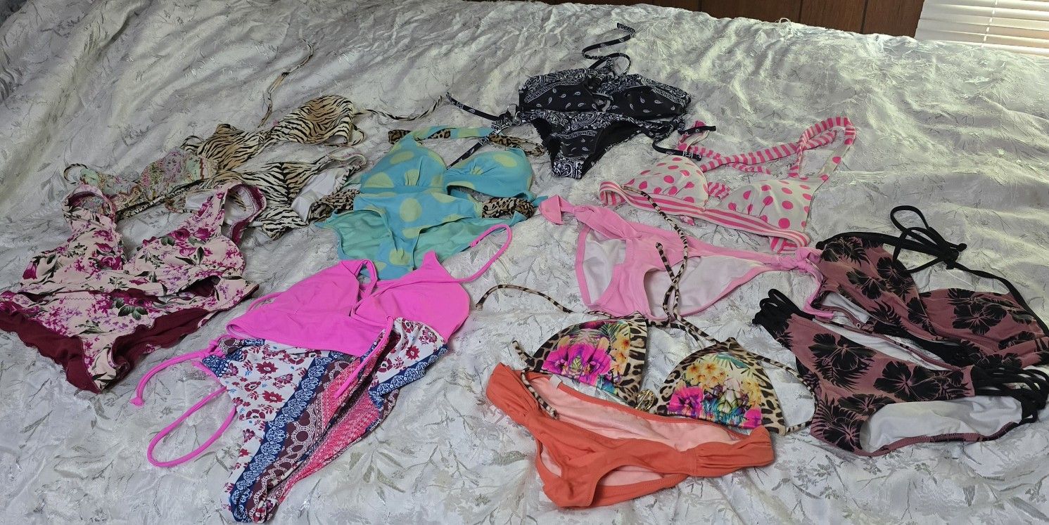 Bathing Suit Lot