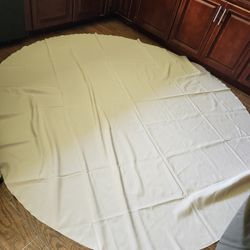 90" Round Table Cloth
