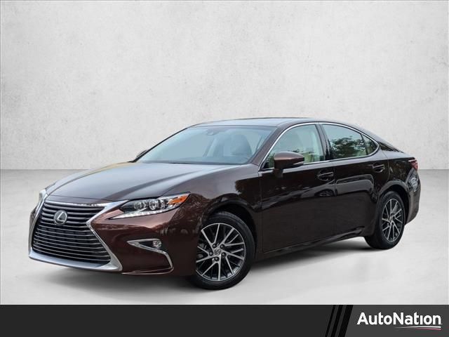 2017 Lexus ES 350