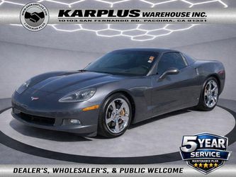 2009 Chevrolet Corvette