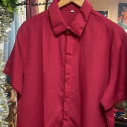 Mens Dress Shirt 
