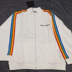 Palm Angels Jacket Size Large Or XL