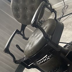 Barber Chair 