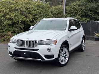 2015 BMW X3