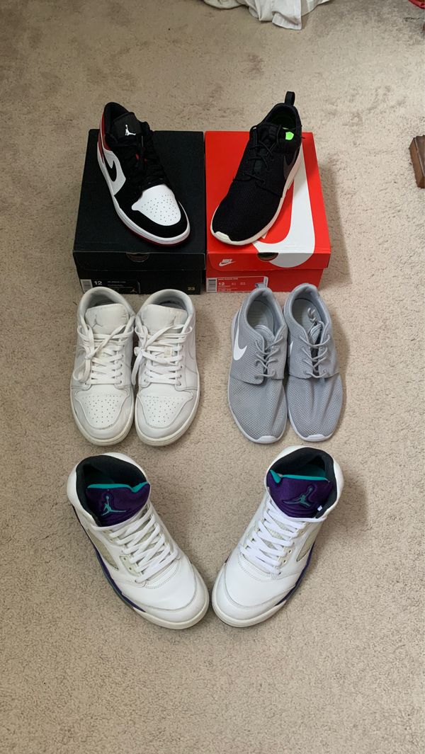 jordan shoes size 9.5