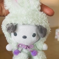 Pochacco Keychain
