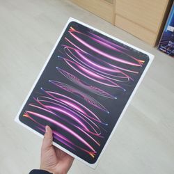 iPad Pro 12.9 (6th Generation with M2 Chip) 2TB Space Gray WiFi