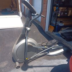X70 Vision Fitness Elliptical