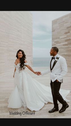 Officiant Wedding