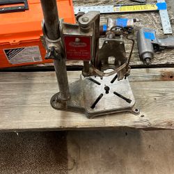 Drill Press Stand